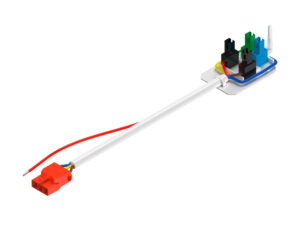 Miniaturka 3 - Złącze elektryczne Retro CON 4p004 4 plug do systemu oświetlenia liniowego