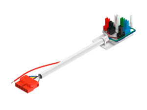 Miniaturka 8 - Złącze elektryczne Retro CON 6p103 6 plug do systemu oświetlenia liniowego
