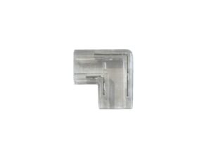 Miniaturka 3 - Złączka L 2-pin do taśm LED – zbliżenie konstrukcji