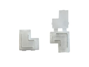Miniaturka 3 - Złączka trójstronna T do taśm SMD COB – zbliżenie