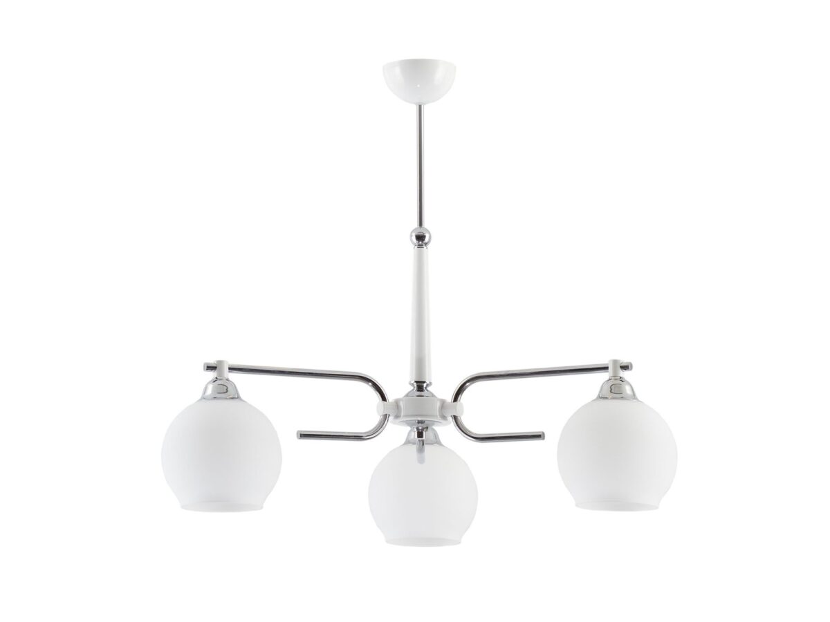 Żyrandol Axel 3-punktowy 72 cm