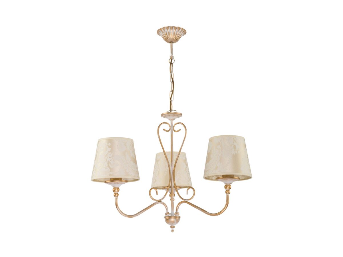 Żyrandol Sofia 3-punktowy 64 cm