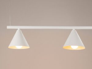 Miniaturka 3 - Czteropunktowy żyrandol Sorvella 122 cm – zdjęcie 4