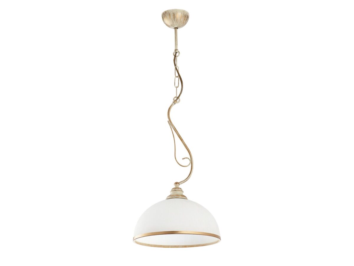 Lampa wisząca Xsara 30 cm – 2 kolory